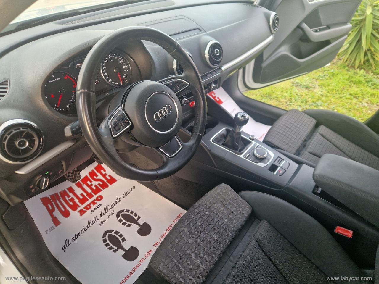 AUDI A3 1.6 TDI Ambiente