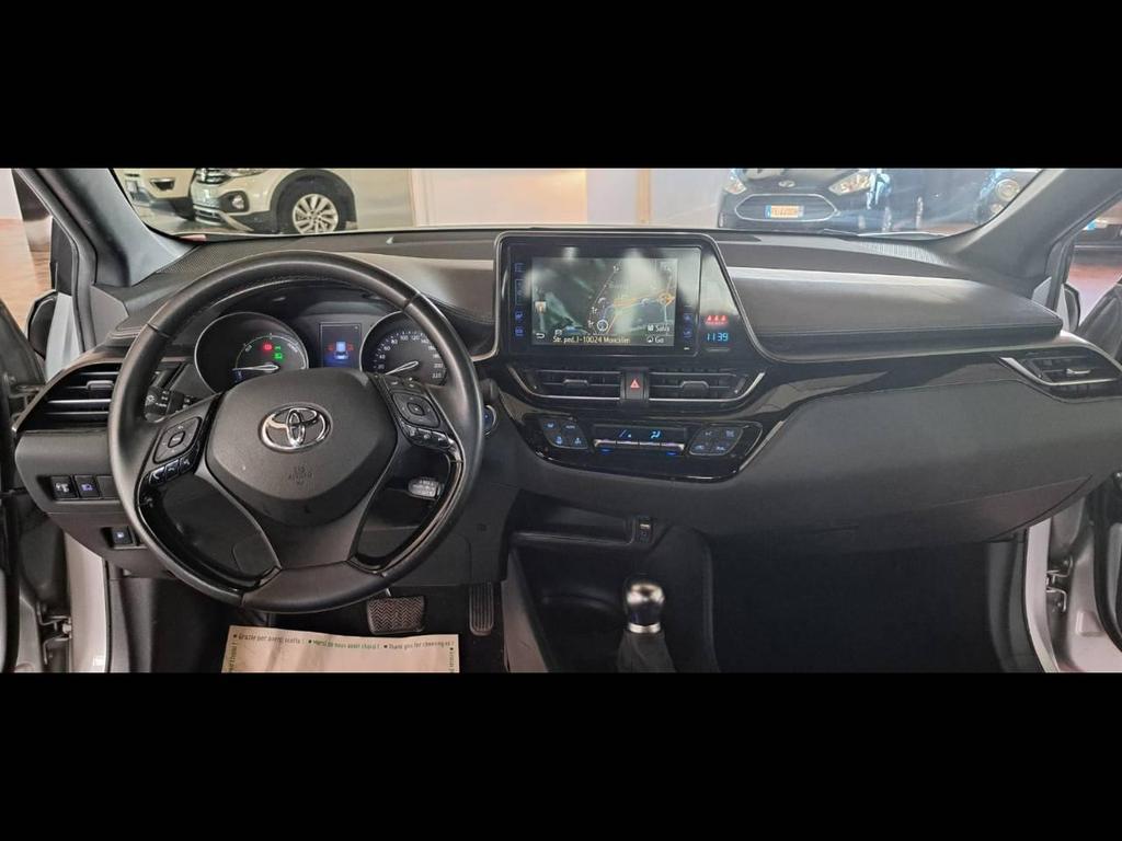 Toyota C-HR 5 Porte 1.8 Hybrid Active 2WD E-CVT