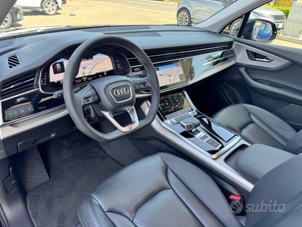 Audi Q7 50 TDI quattro tiptronic s line plus tetto