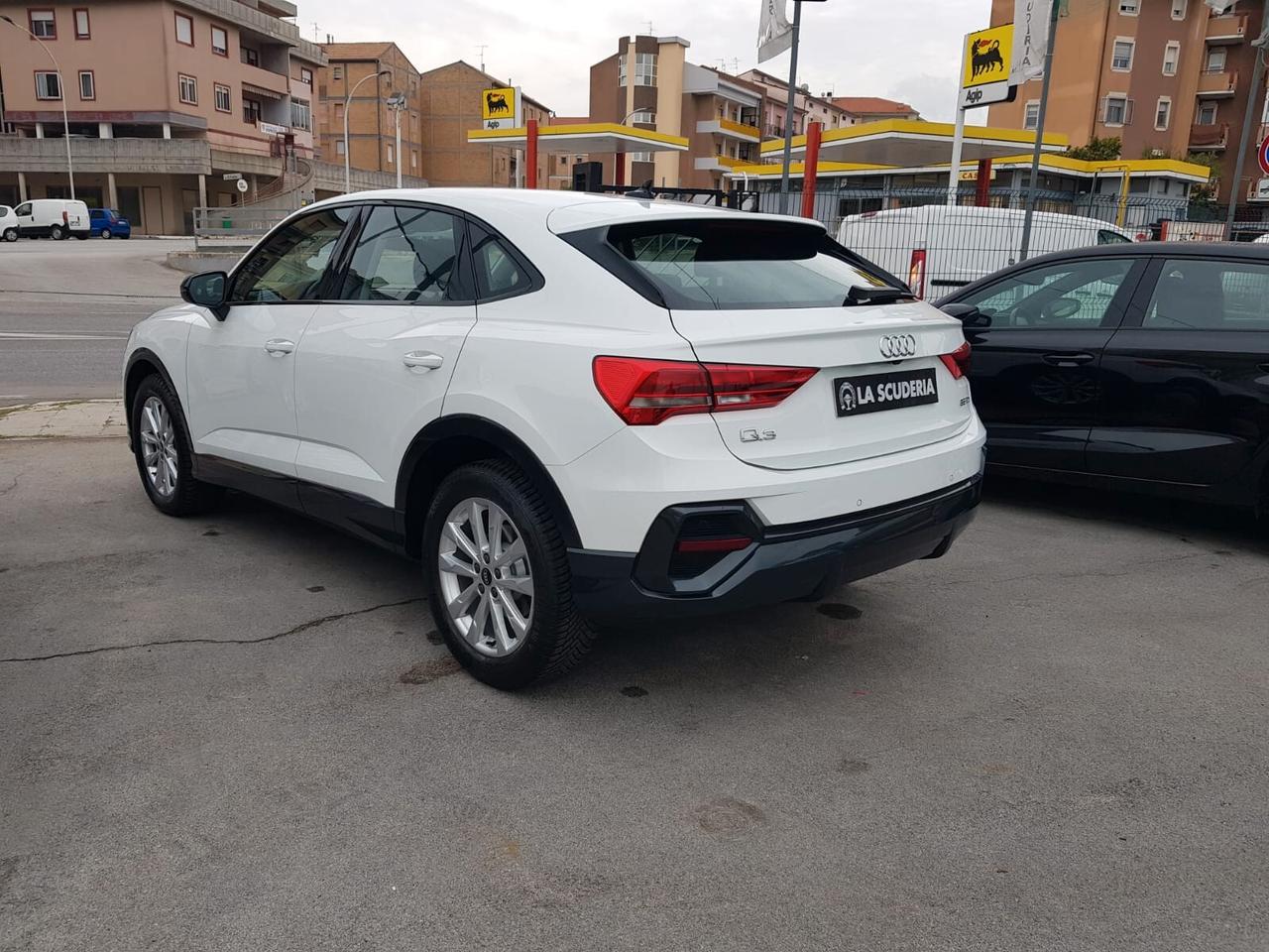 Audi Q3 SPB 35 TFSI S line edition