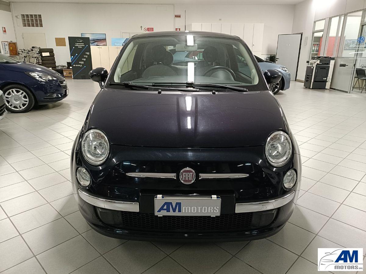 FIAT - 500 - 0.9 TwinAir Turbo Lounge