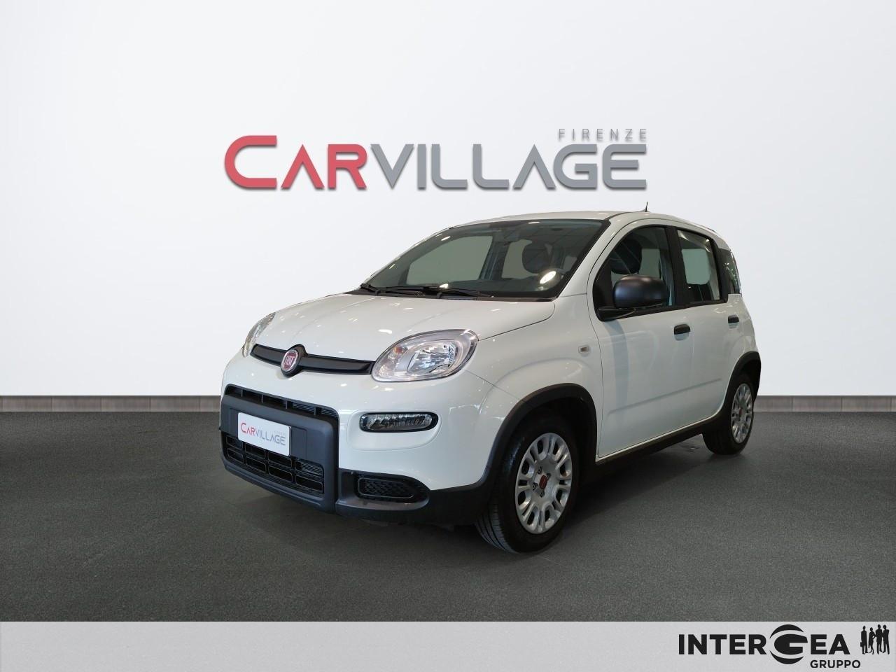 FIAT Panda 1.0 firefly hybrid s&s 70cv