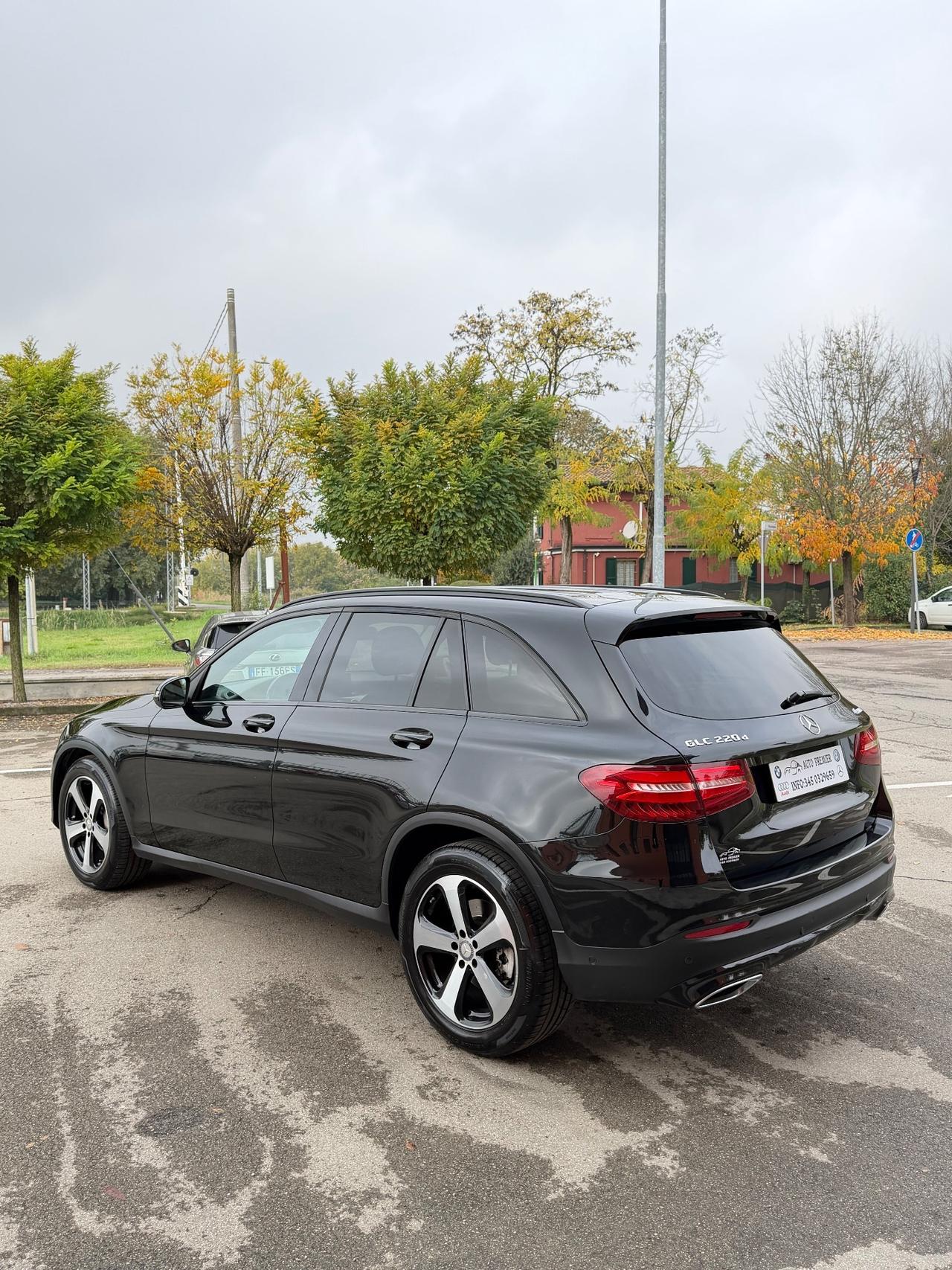 Mercedes-benz GLC 220 d 4Matic Sport
