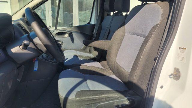 OPEL Vivaro 29 1.6 CDTI PL-TN Passo lungo L2 9posti E6