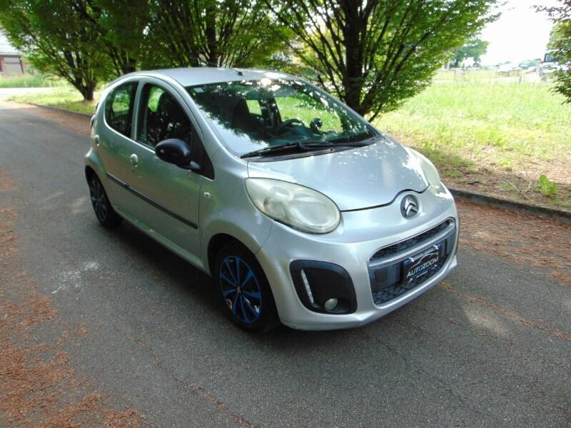 CITROEN C1 1.0 5 porte DeeJay