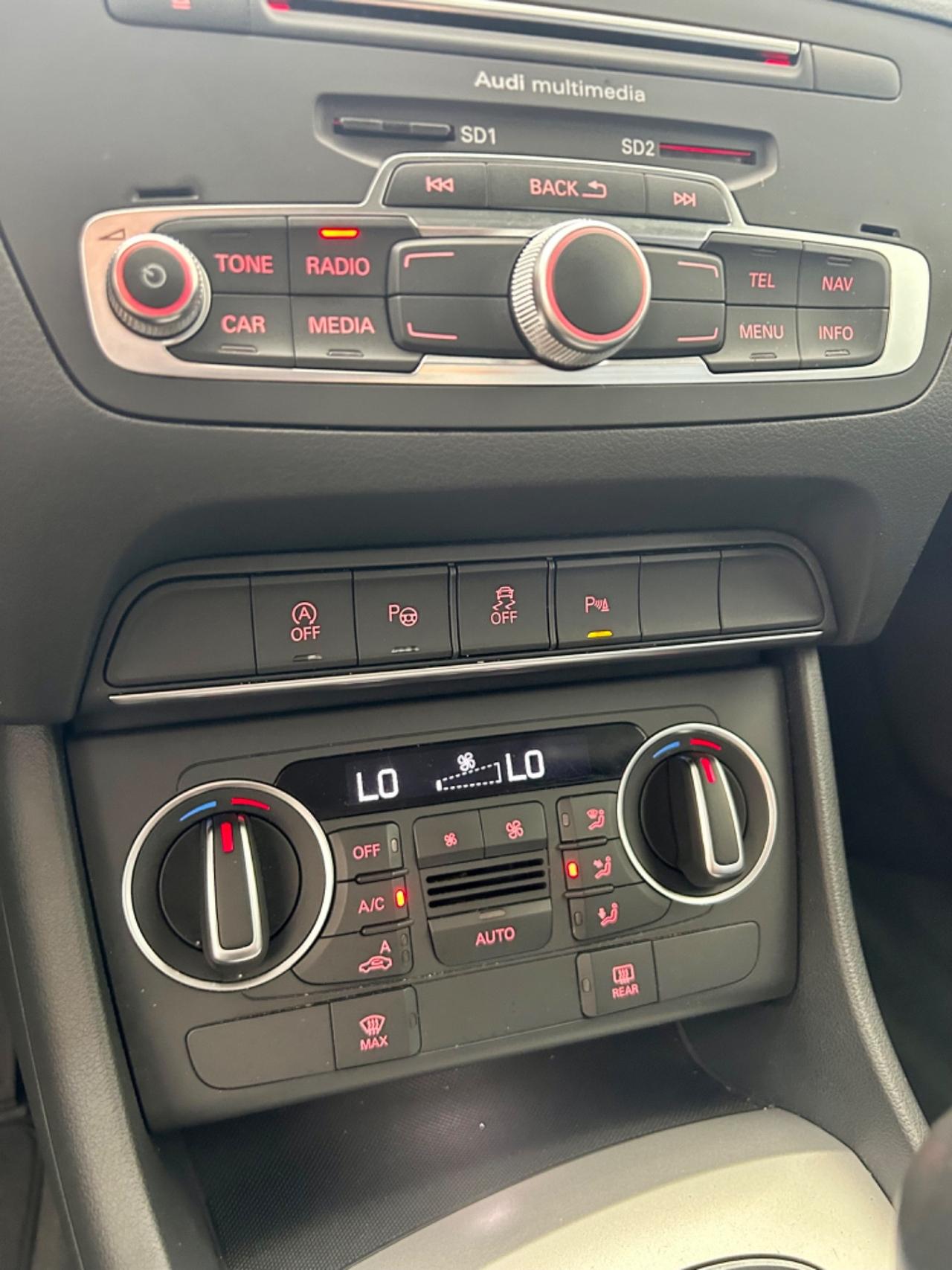 Audi Q3 2.0 TDI 120 CV Sport FINANZIABILE