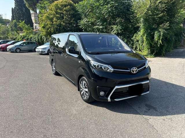 Toyota Proace Proace Verso 2.0D 180 CV L2 D Black Edition