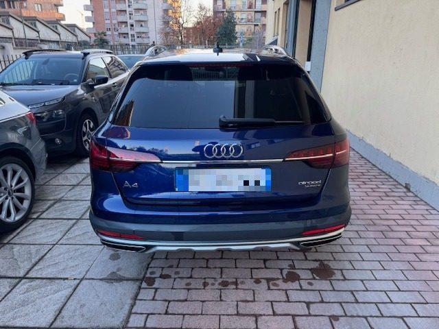 AUDI A4 allroad 40 TDI 204 CV S tronic Identity Contrast