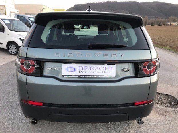 Land Rover Discovery Sport Discovery Sport 2.0 TD4 150 CV Auto Business Edition