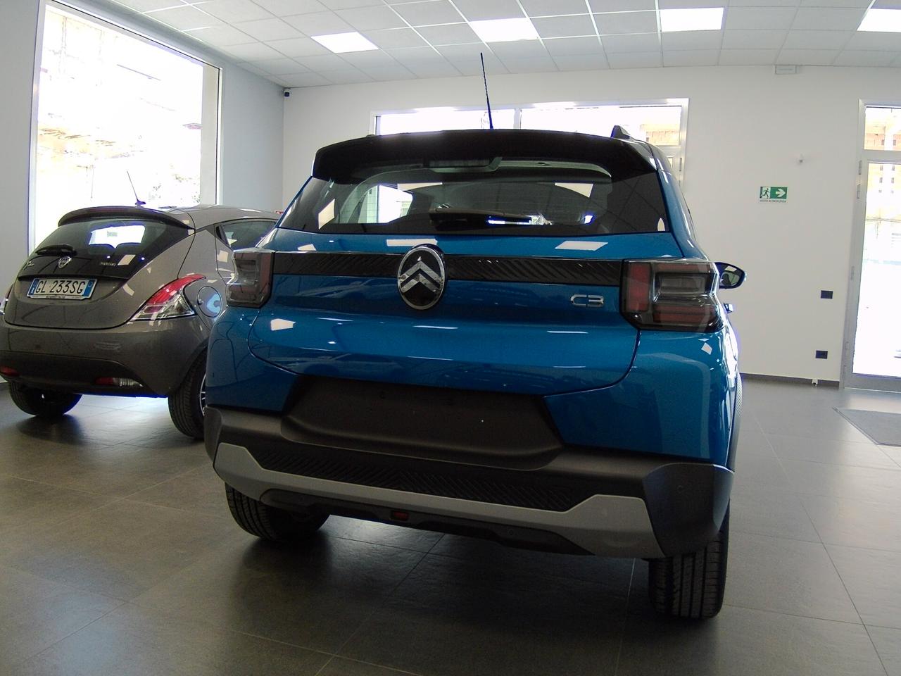 Citroen C3 PureTech 100 S&S Plus 2025