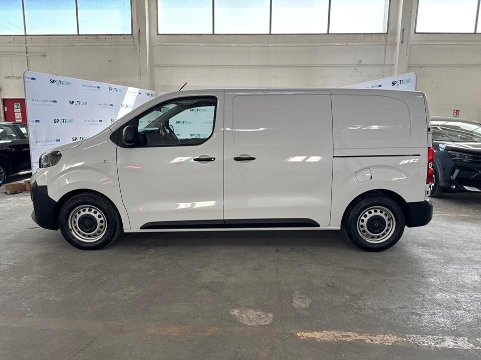 Peugeot Expert BlueHDi 180 S&S EAT8 Standard