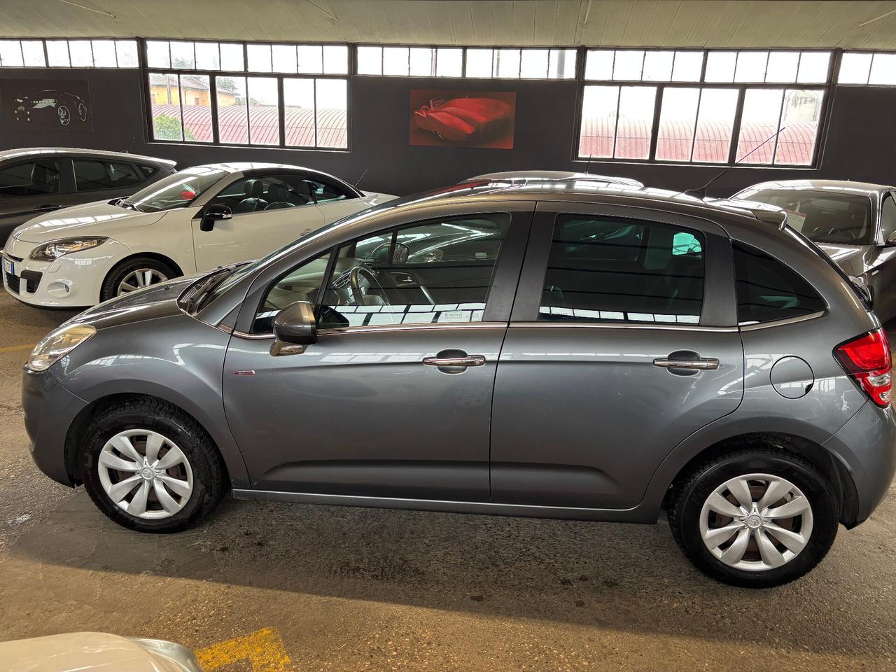 Citroen C3 1.4 GPL 54kw 75cv airdream Exclusive