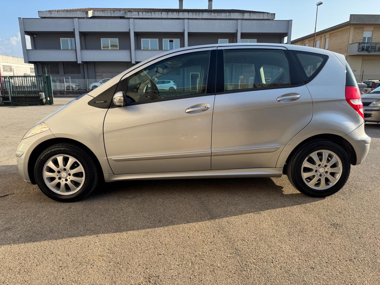 Mercedes-benz A 180 A 180 CDI Avantgarde