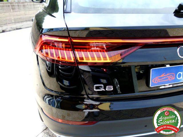 AUDI Q8 45 TDI quattro tiptronic Sport