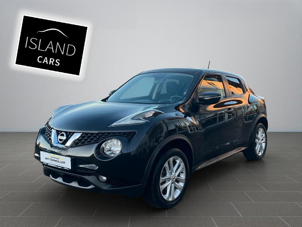 Nissan Juke 1.6 Acenta