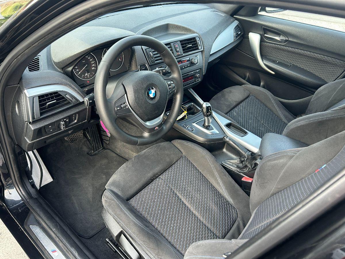 BMW - Serie 1 - 120d 184cv automatico 5p. Msport