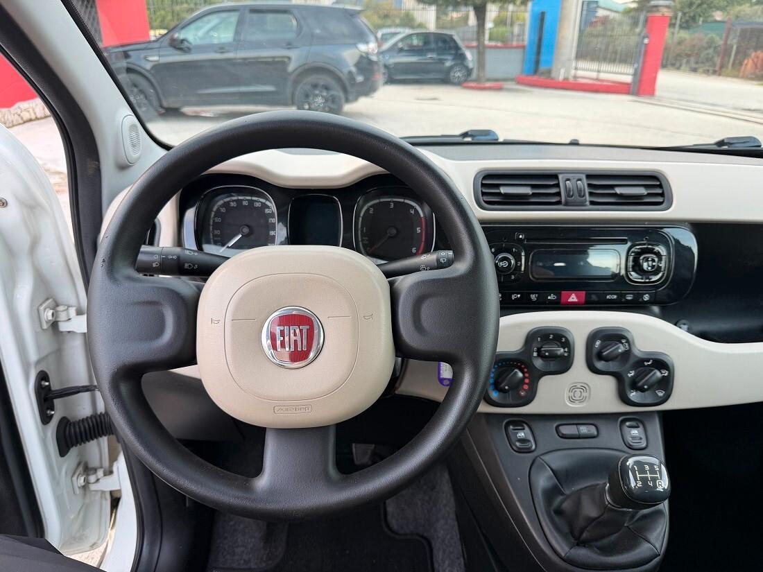 Fiat Panda 1.3 MJT S&S 4x4