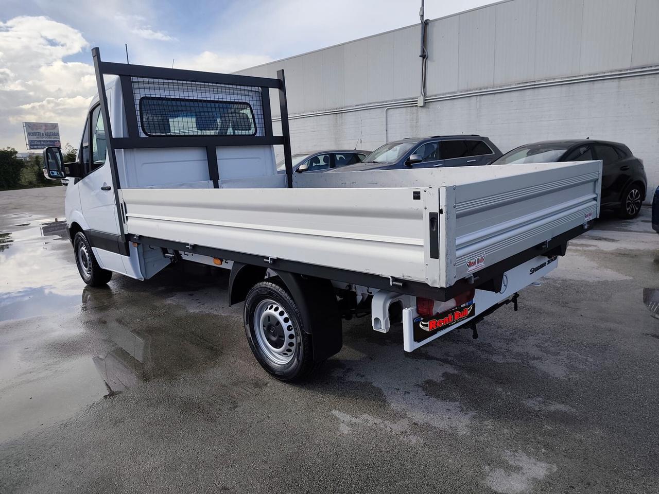 MERCEDES SPRINTER 313 CDI CASSONATO RIF:6324