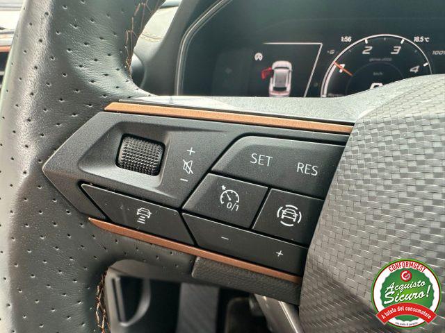CUPRA Formentor 2.0 TDI