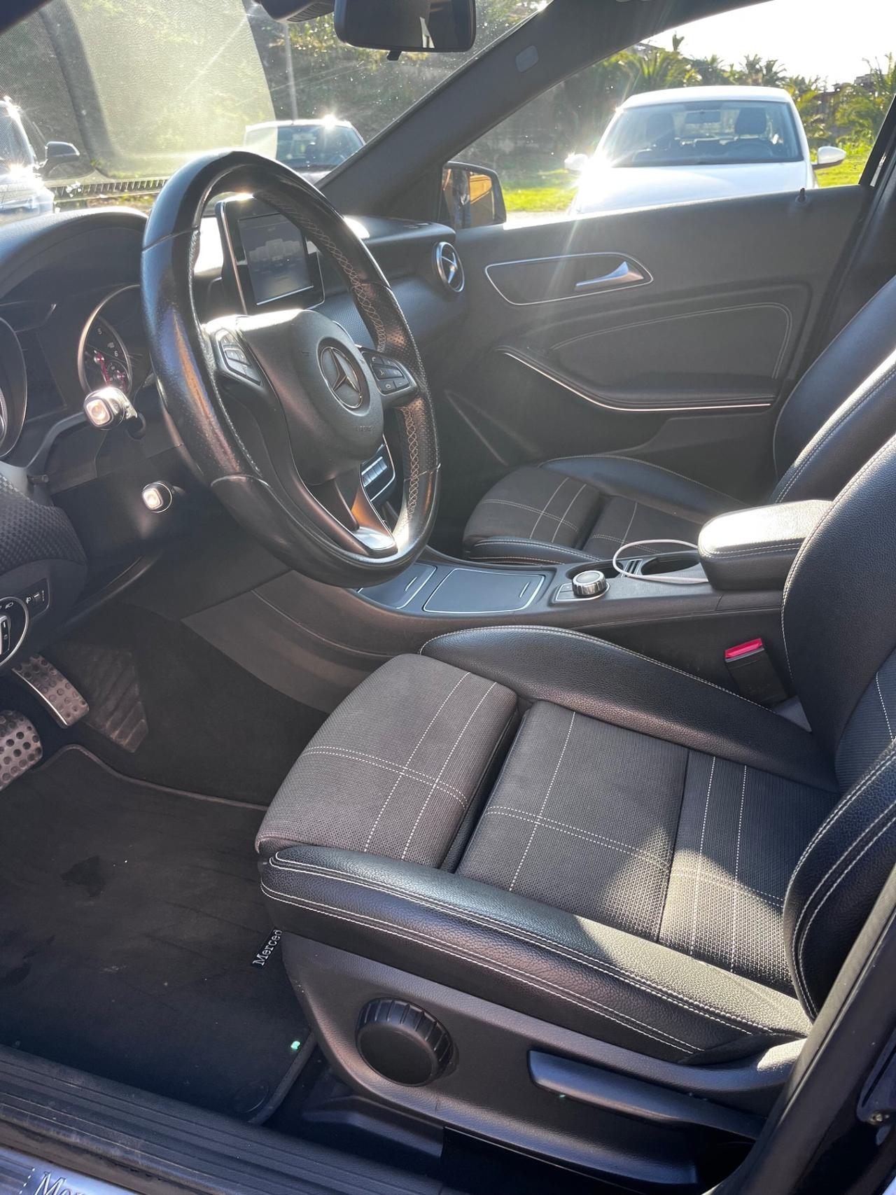 Mercedes A180cdi Full cambio F1 2016