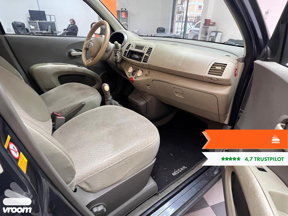 NISSAN Micra 1.5d 82CV 5 porte Yuga