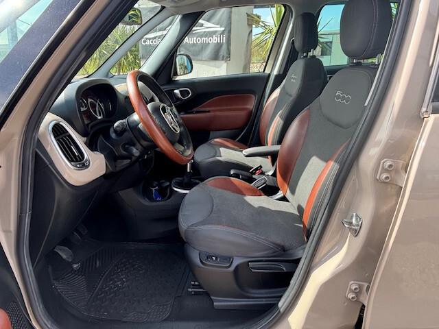 Fiat 500L 1.6 Multijet Trekking