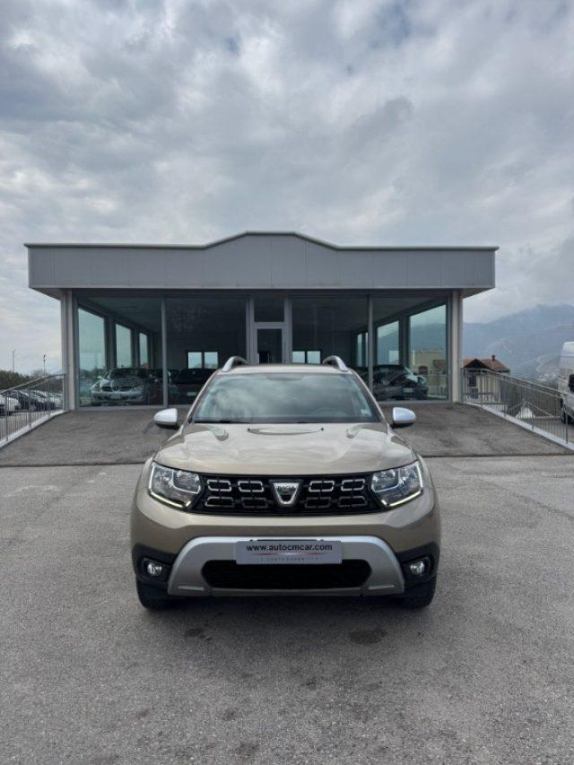 DACIA Duster 1.5 Blue dCi 8V 115 CV 4x2 Prestige