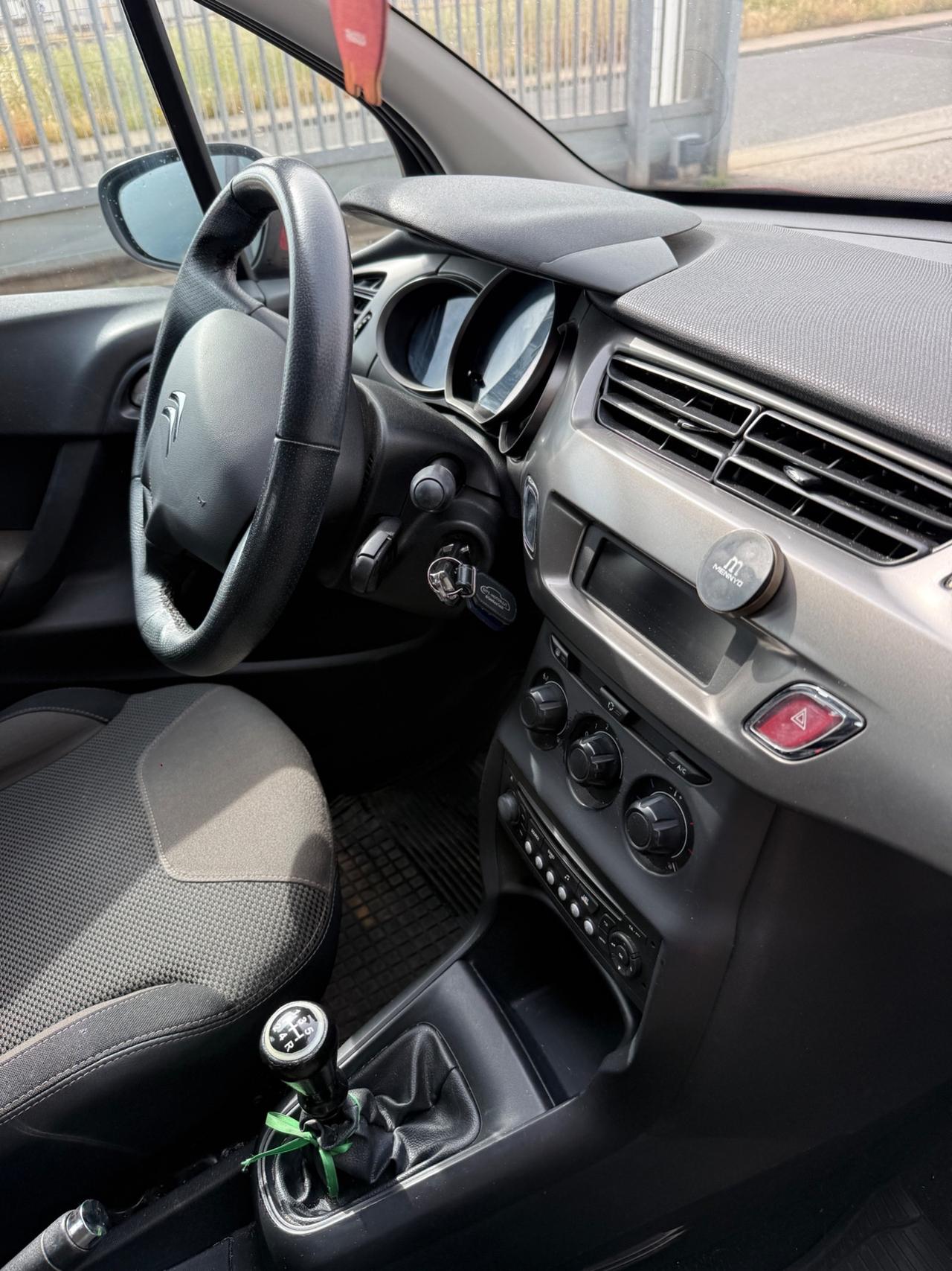 Citroen C3 1.2 VTi 82 Seduction my14"