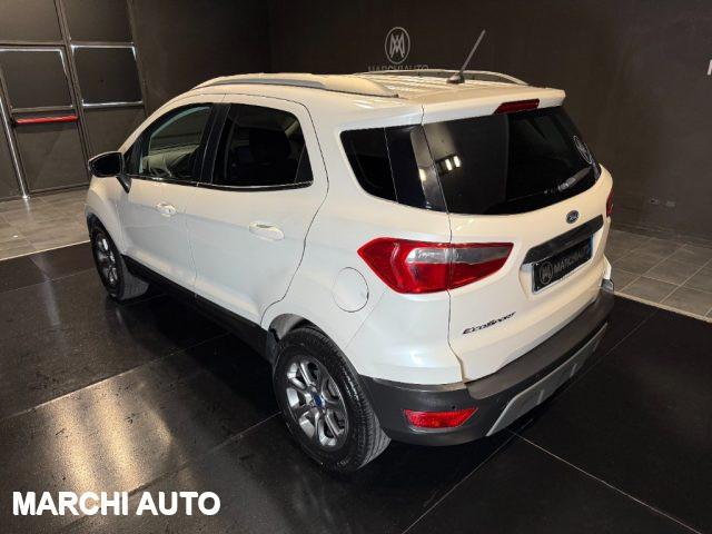 FORD EcoSport 1.5 TDCi 100 CV Start&Stop ST-Line