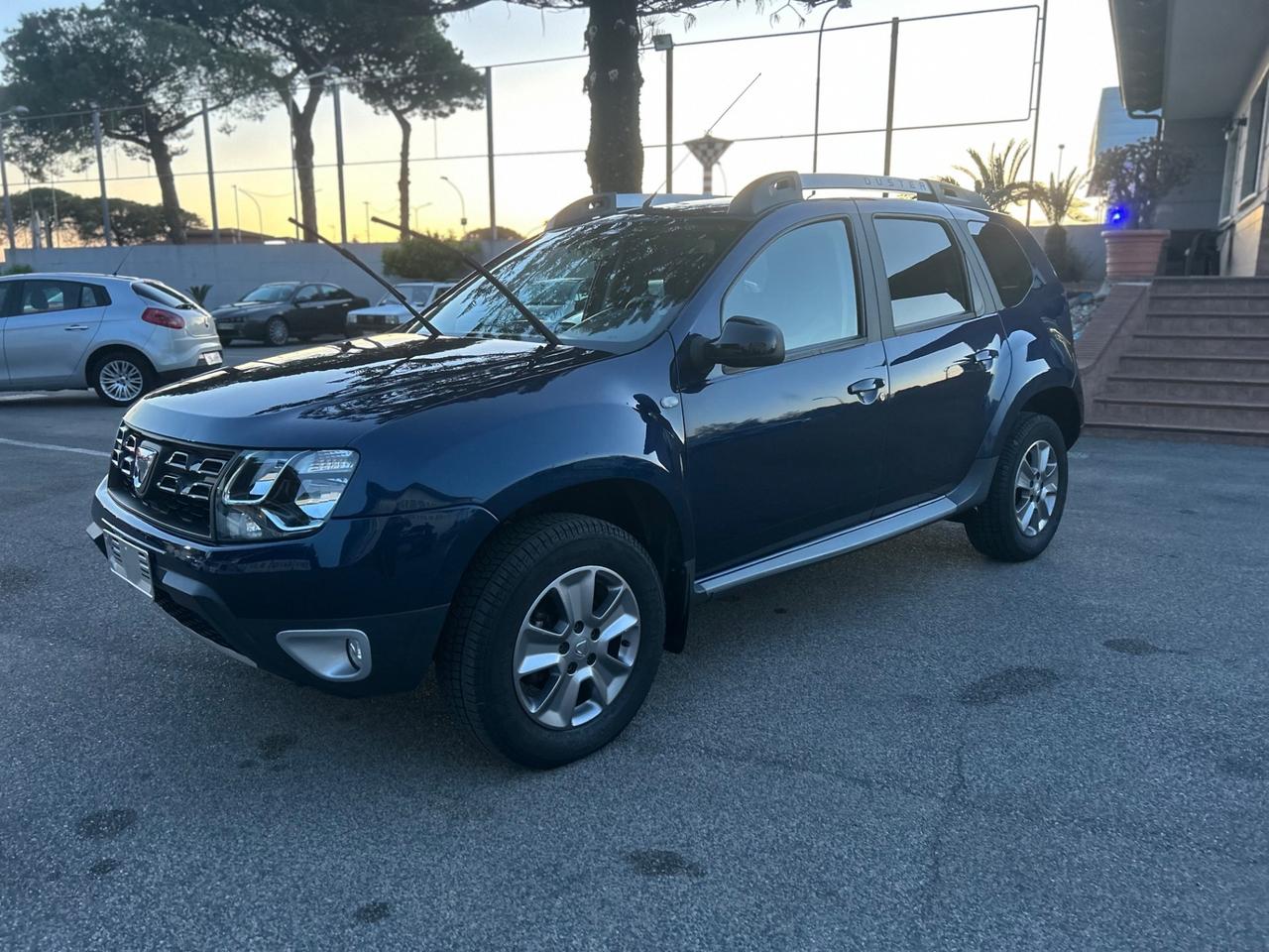 Dacia Duster 1.5 dCi 110CV 4x4 Lauréate
