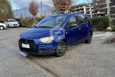 MITSUBISHI Colt 1.1 12V 5p. Invite