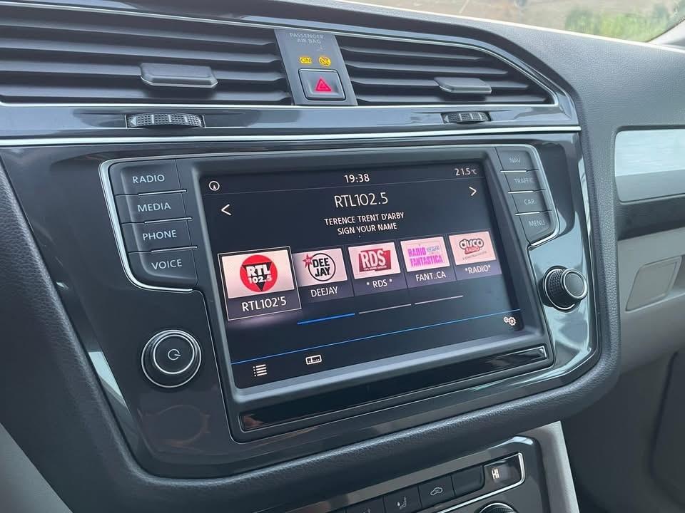Volkswagen Tiguan 2.0 TDI DSG Business BlueMotion Technology
