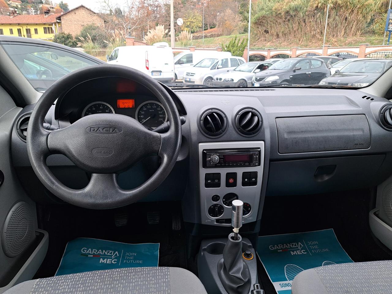 Dacia Logan MCV 1.6 BENZ /105 CV 16V 5 posti