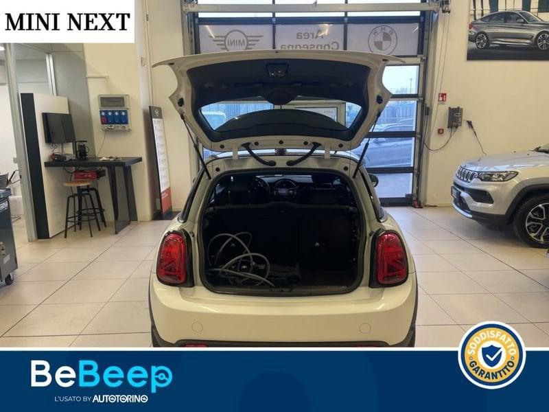 MINI Mini Full Electric MINI 3P COOPER SE CLASSIC AUTO