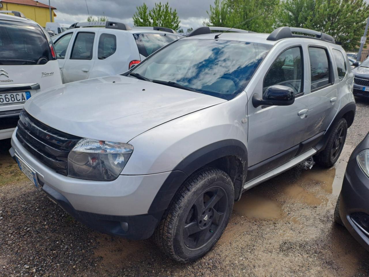 Dacia Duster 1.5 TDI 4x4
