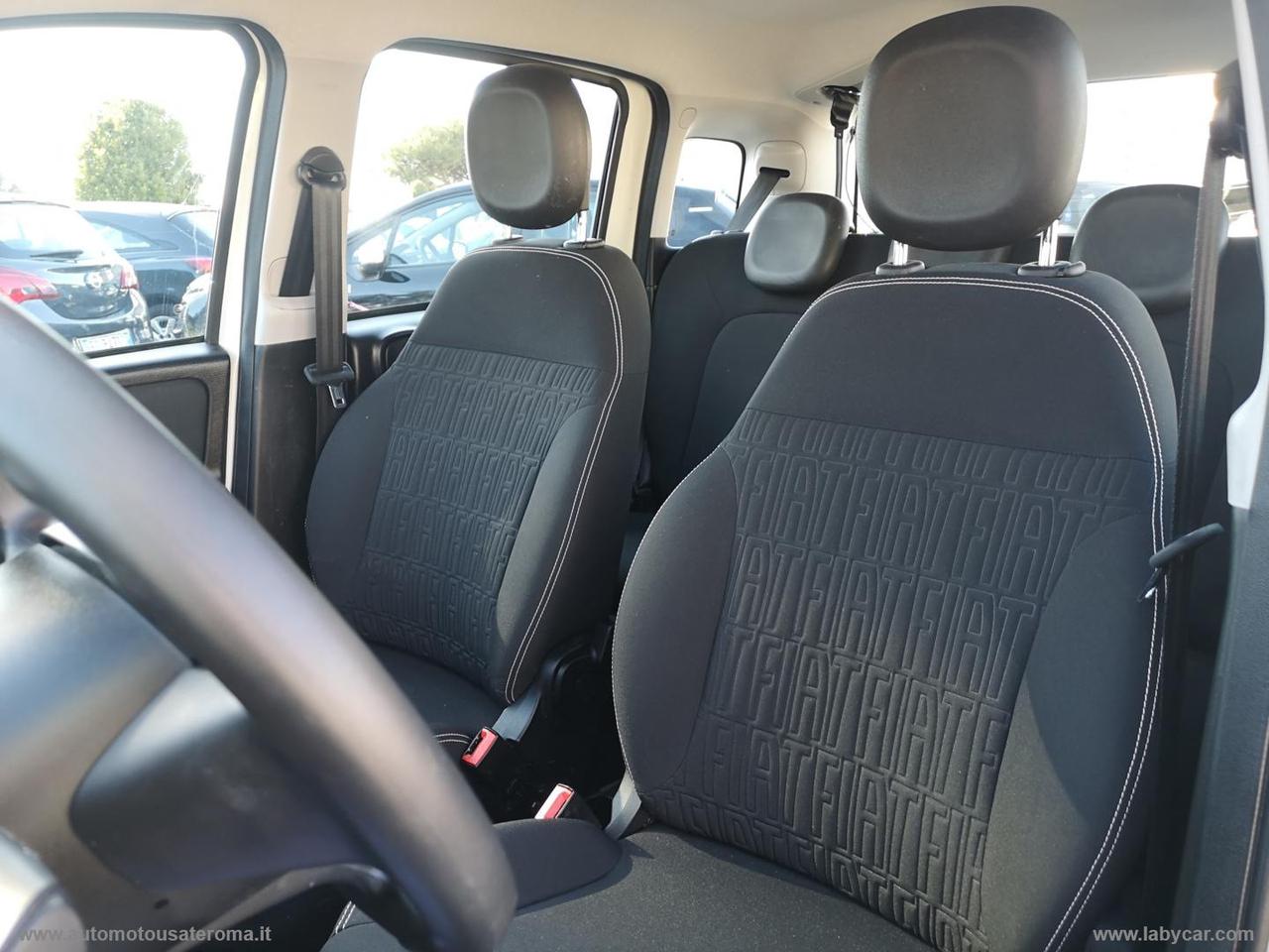 FIAT Panda 1.0 FireFly S&S Hybrid PROMO WEB