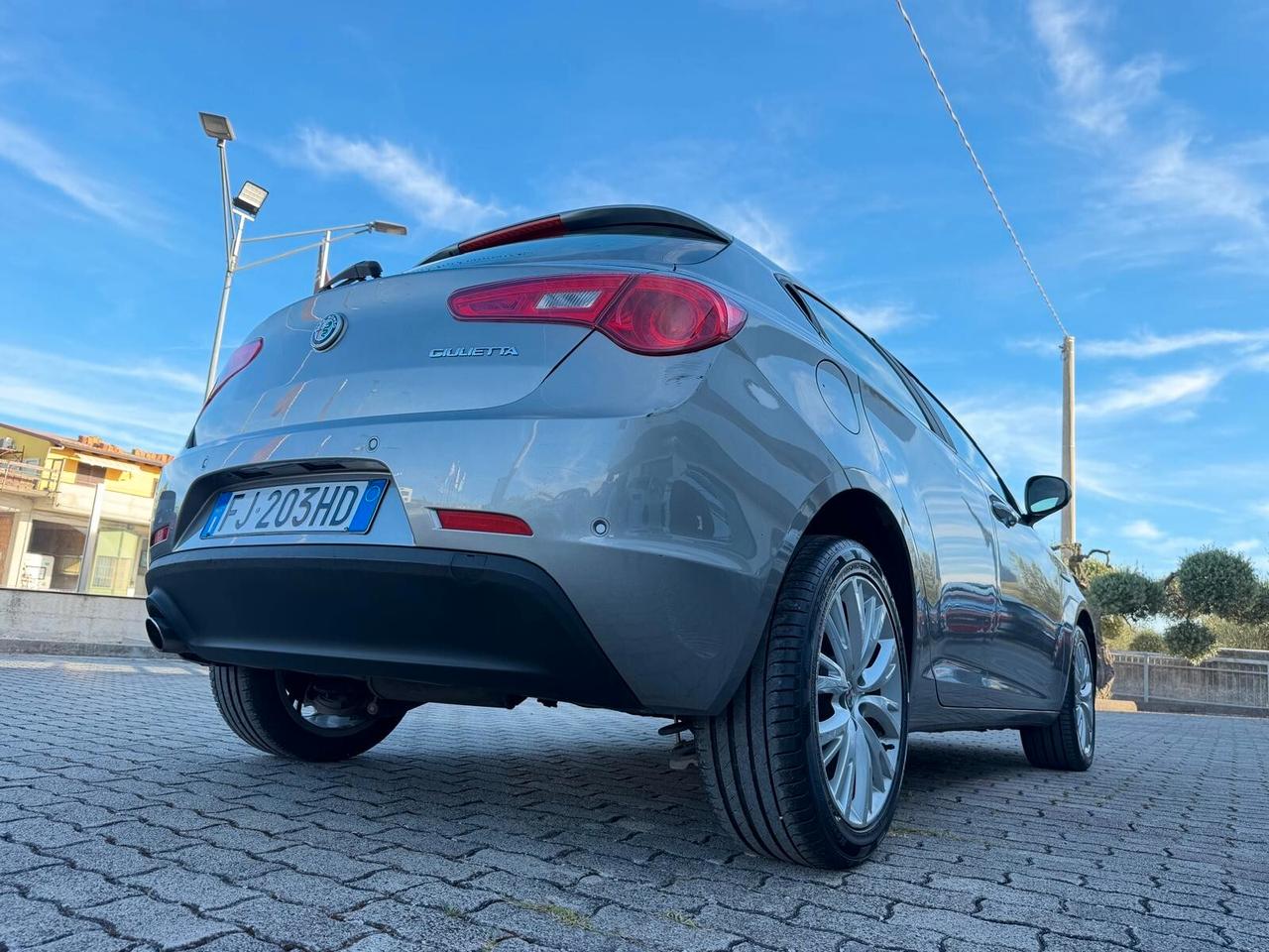 Alfa Romeo Giulietta 1.6 JTDm 120 CV