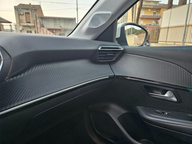 PEUGEOT 208 motore elettrico 136 CV 5 porte Allure