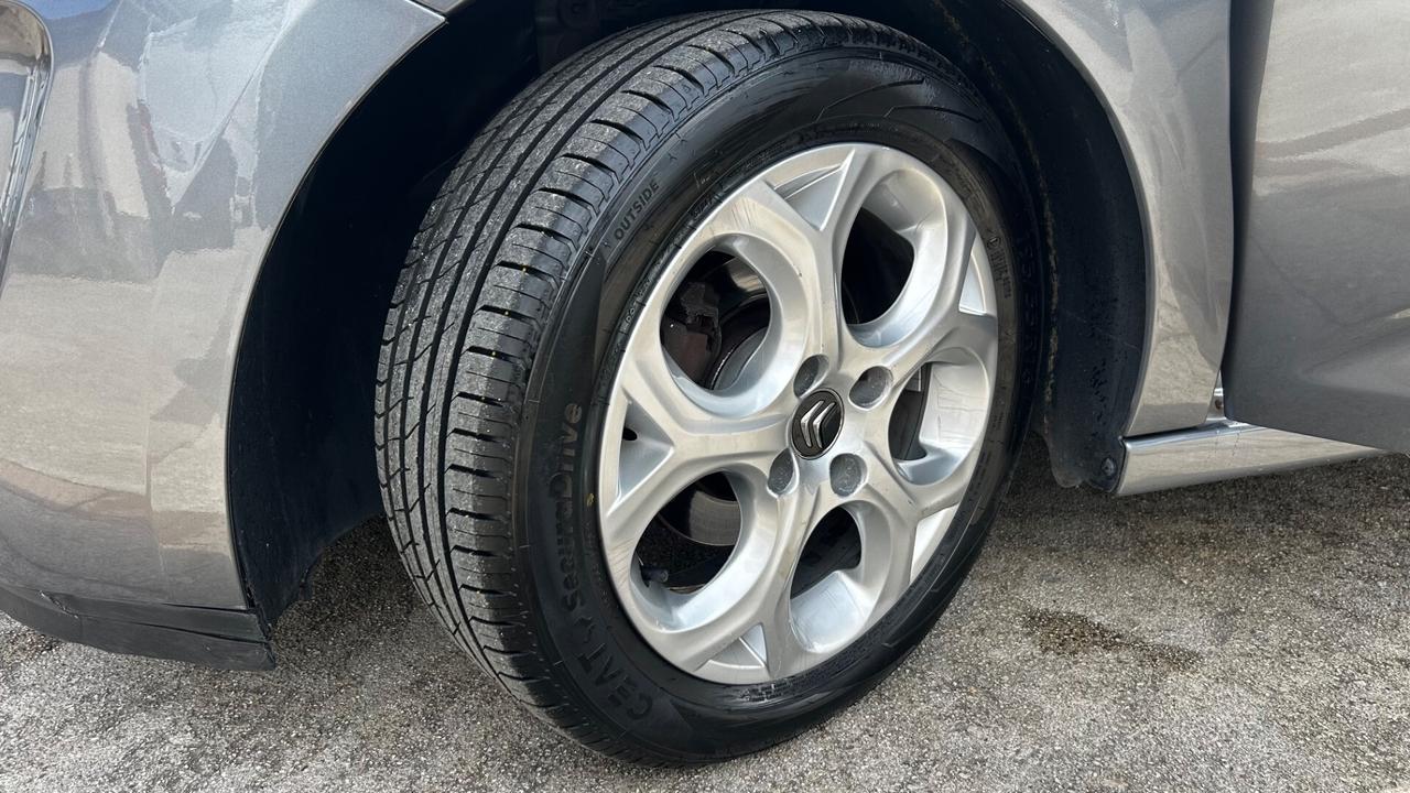Citroen C3 1.6 HDi 90cv Nuovissima