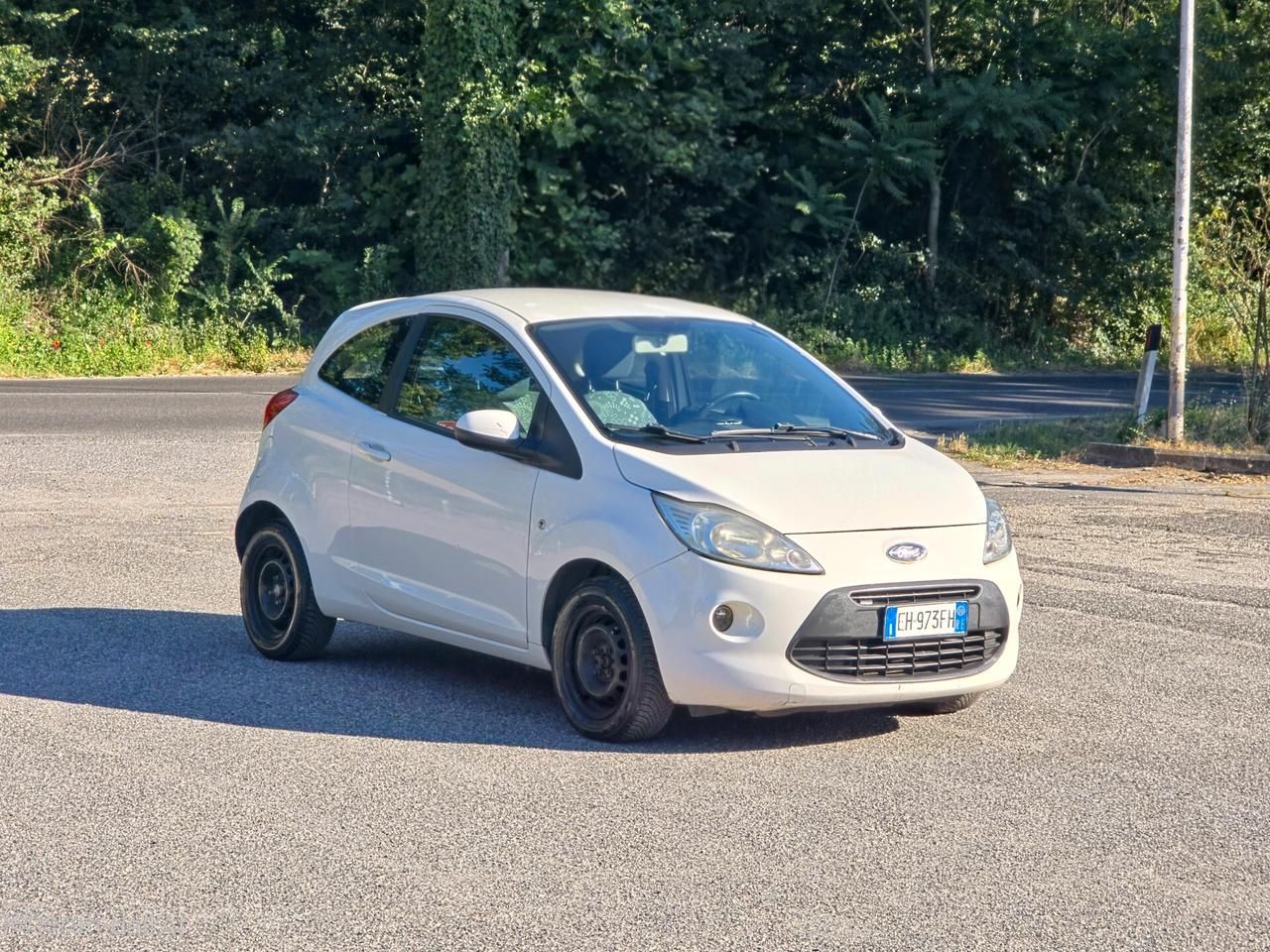Ford Ka Ka+ 1.2 8V 69CV E5 Manuale NEO 2010