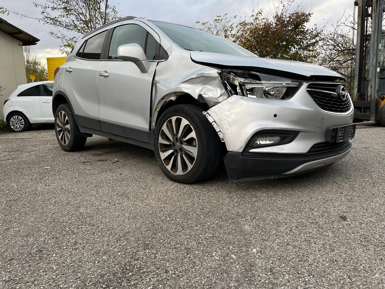 Opel Mokka X 1.4 Turbo GPL Tech 140CV 4x2 Innovation
