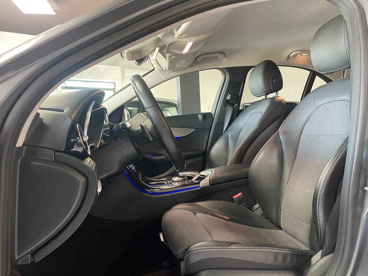 Mercedes-benz C 220 d Auto Premium