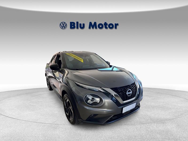 Nissan Juke 1.0 dig-t n-connecta 114cv