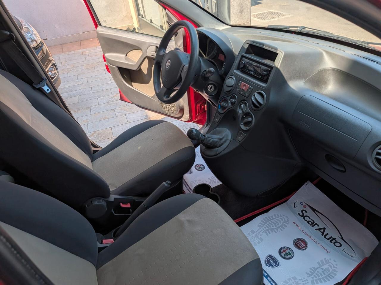 Fiat Panda 1.2 Dynamic Natural Power