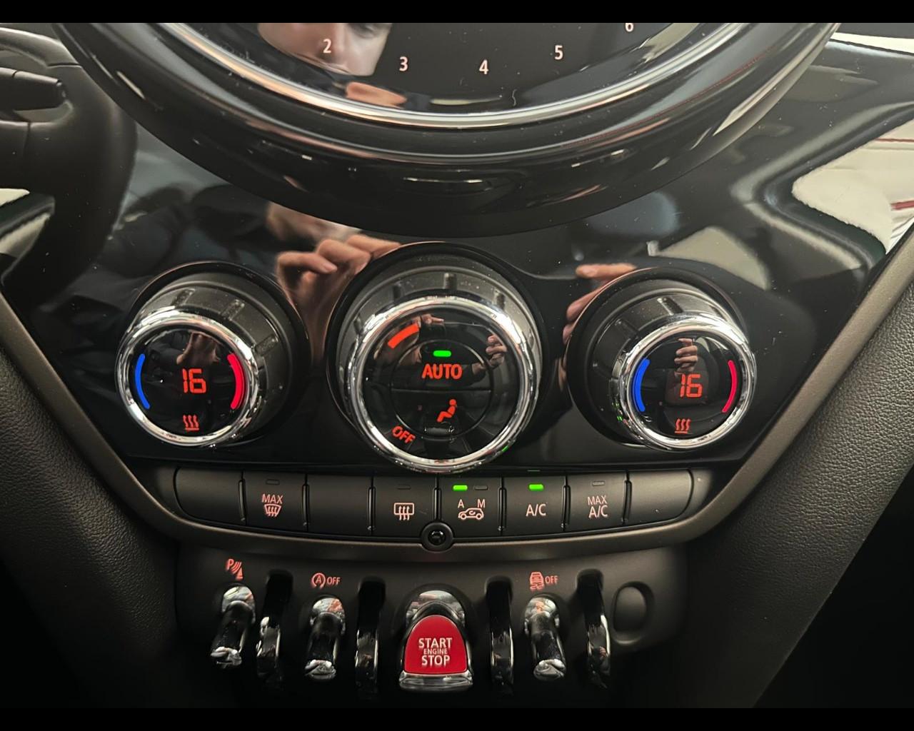 MINI Mini Countrym.(F60) - Mini 2.0 Cooper D 'ALL4' Countryman ALL4