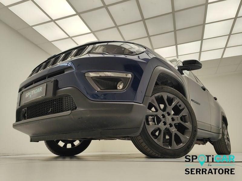 Jeep Compass II 2017 1.3 turbo t4 phev S 4xe at6