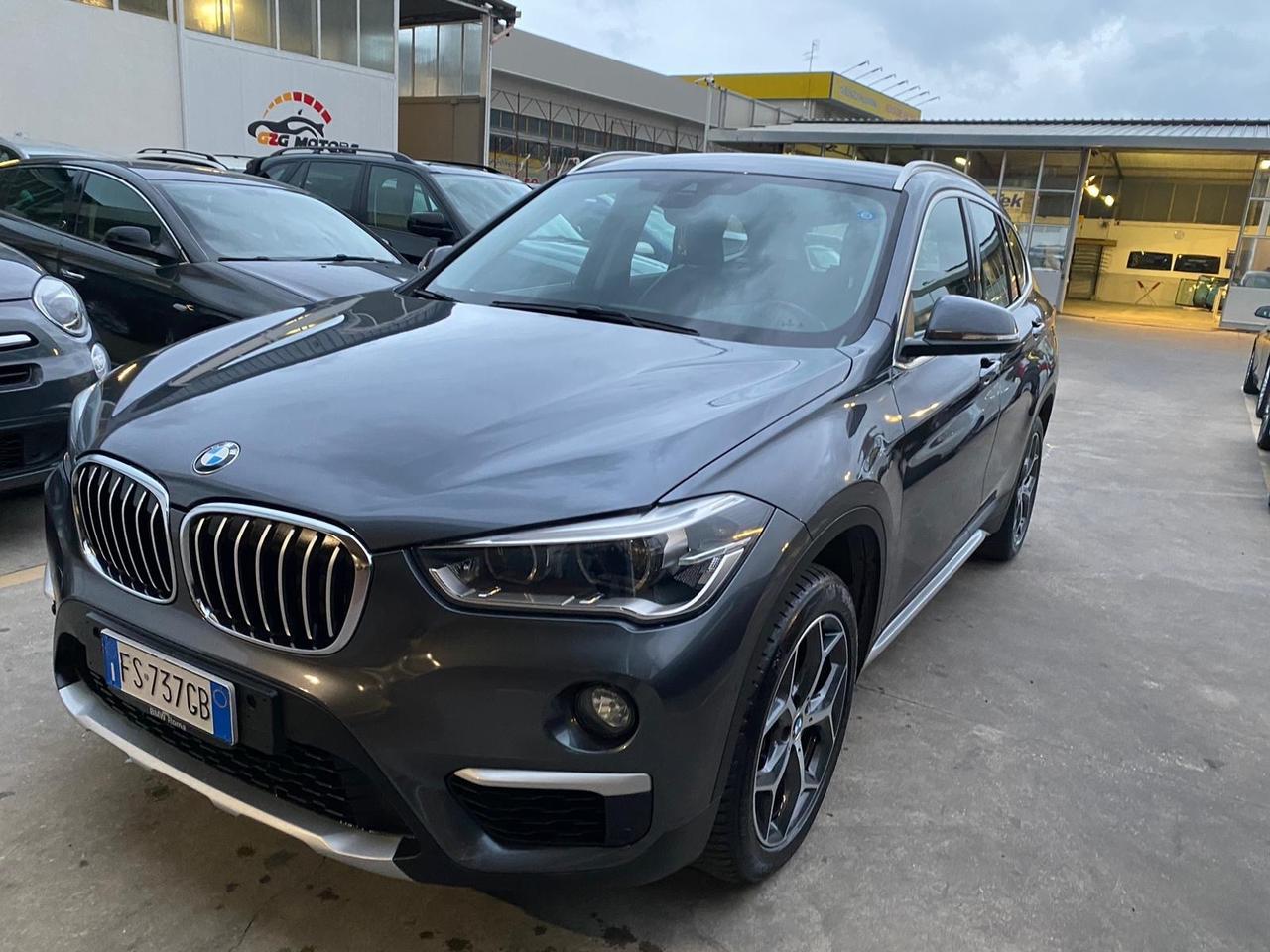 Bmw X1 sDrive16d XLINE my 18 fulll led