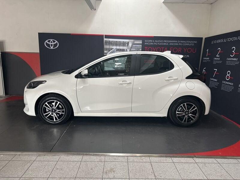 Toyota Yaris 1.5 Hybrid 5 porte Active