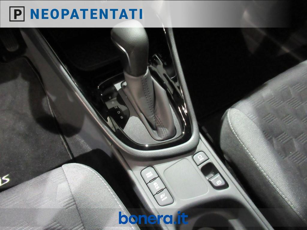 Toyota Yaris 1.5 VVT-iE Hybrid Trend E-CVT