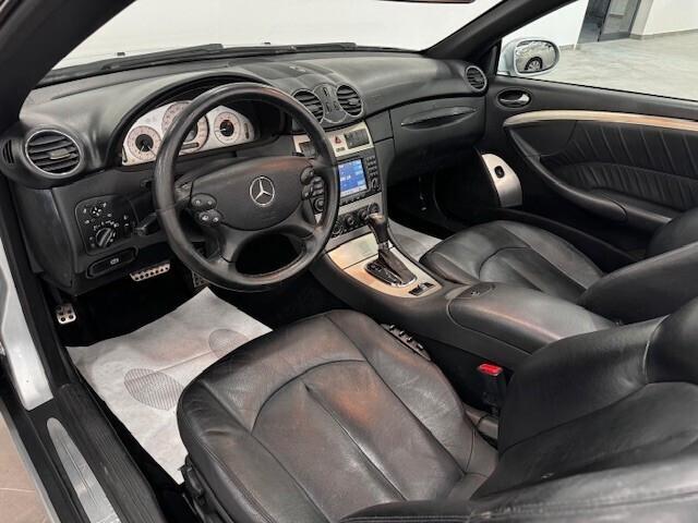 Mercedes-benz CLK 320 CDI cat Cabrio Avantgarde